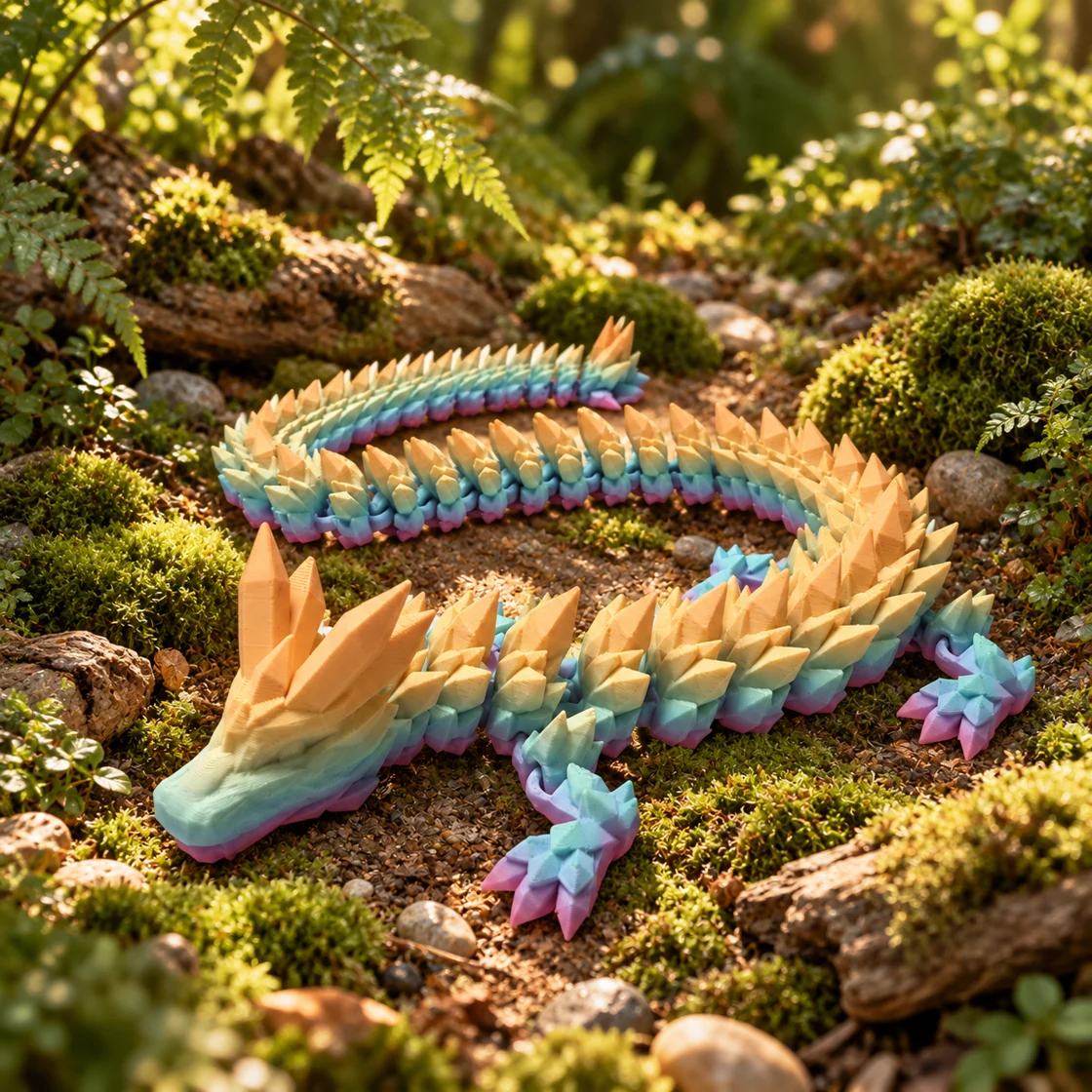Crystal Dragon